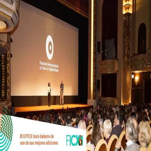 Festival Internacional de Cine de Gijón