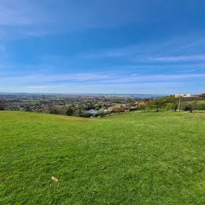 Vistas desde el mirador de Somio