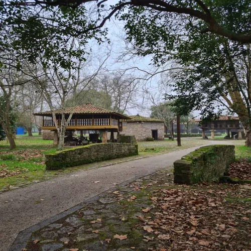 Museo del Pueblo de Asturias