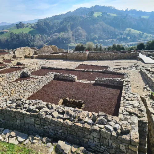 Villa romana de Veranes