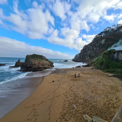 Playa de Estaño