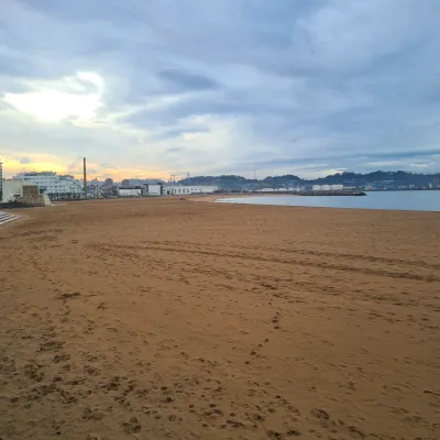 Playa de Poniente