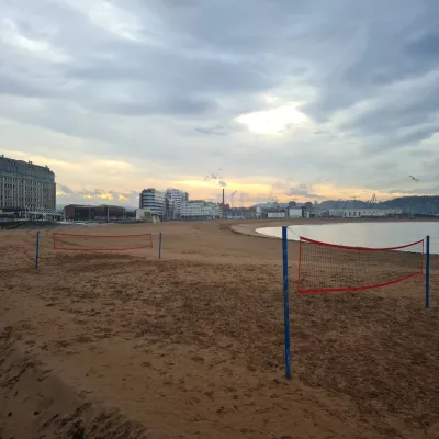 Playa de Poniente