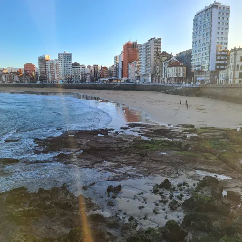 Playa de San Lorenzo