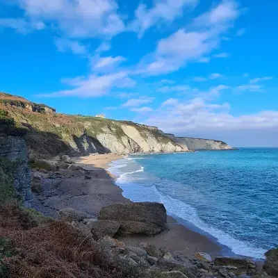 Playa de Serín