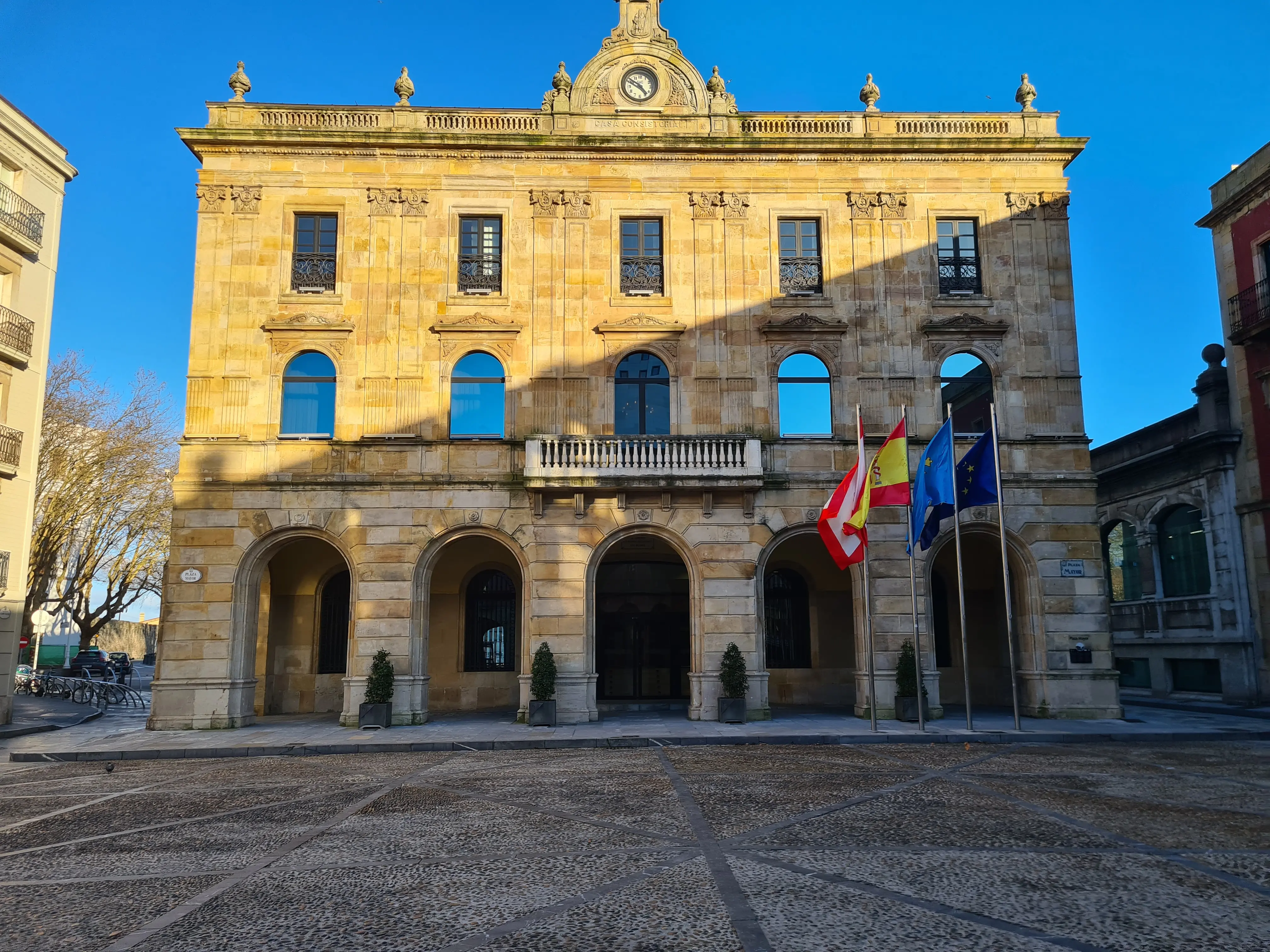 Ayuntamiento de Gijón