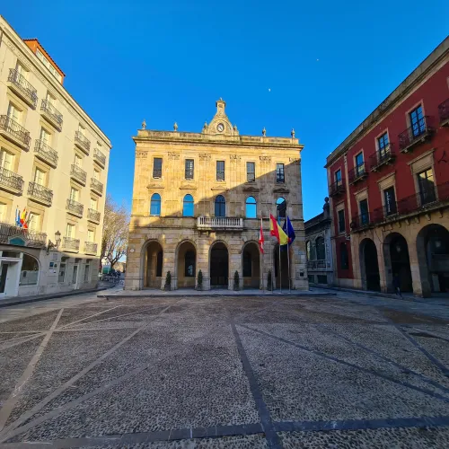 Ayuntamiento de Gijón