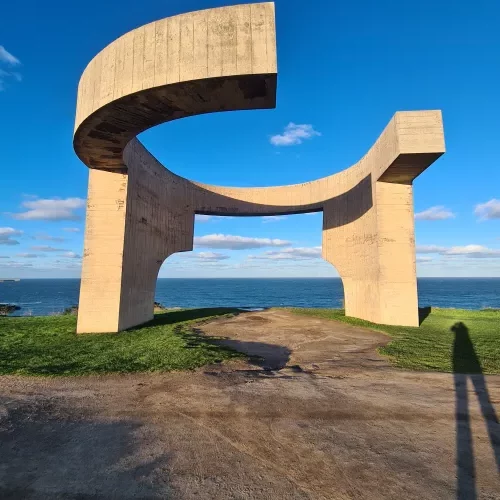 Cerro de Santa Catalina en Gijón