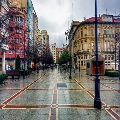 Paseo de Begoña